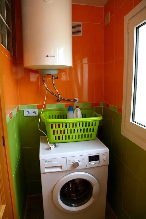 Prázdninový dům Vila Chalet Montsia Mar Sant Carlos de la Ràpita