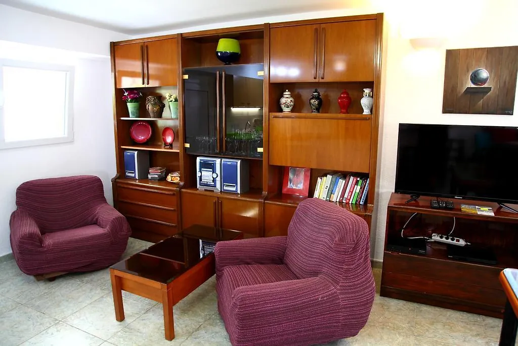Vila Chalet Montsia Mar Sant Carlos de la Ràpita