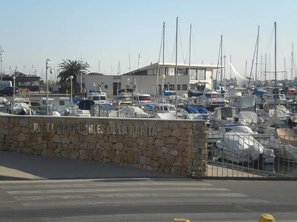 Holiday home Chalet Montsia Mar Villa Sant Carles De La Rapita Spain