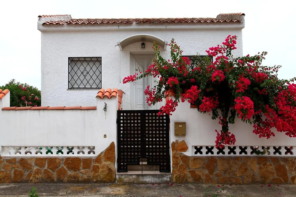 Holiday home Chalet Montsia Mar Villa Sant Carles De La Rapita Spain