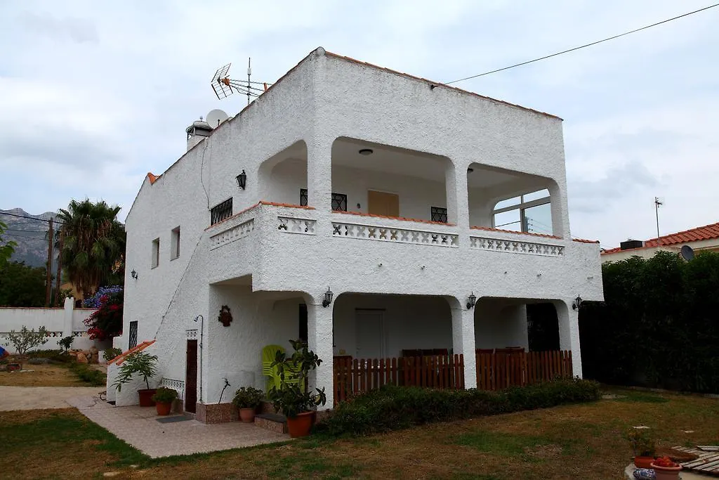 Chalet Montsia Mar Villa Sant Carles De La Rapita 0*,