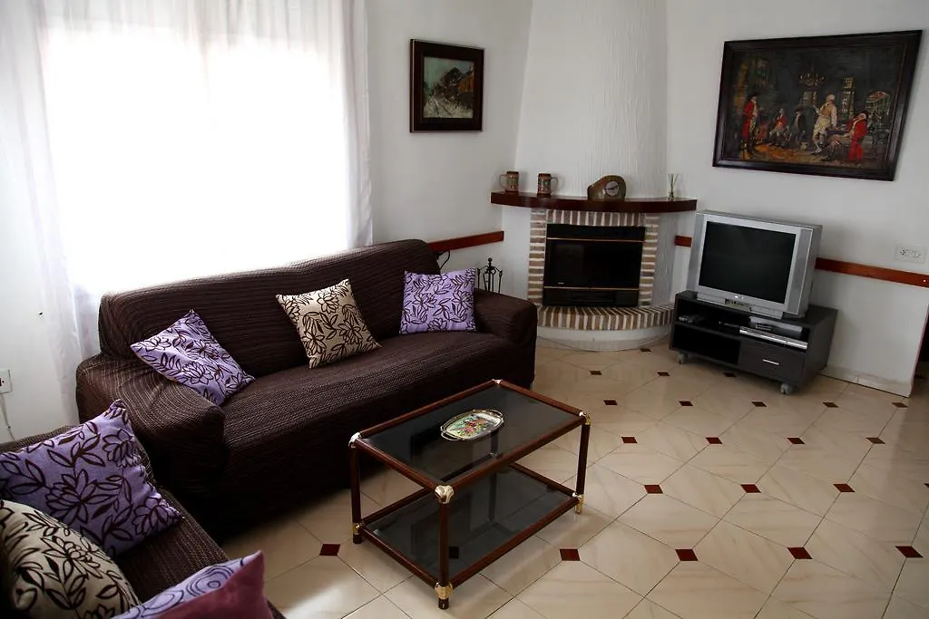 Chalet Montsia Mar Villa Sant Carles De La Rapita Holiday home