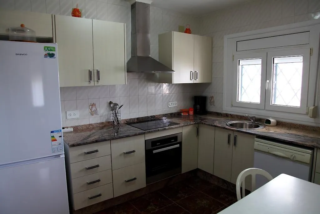 Chalet Montsia Mar Villa Sant Carles De La Rapita Holiday home