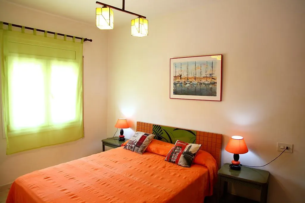 Chalet Montsia Mar Villa Sant Carles De La Rapita Holiday home