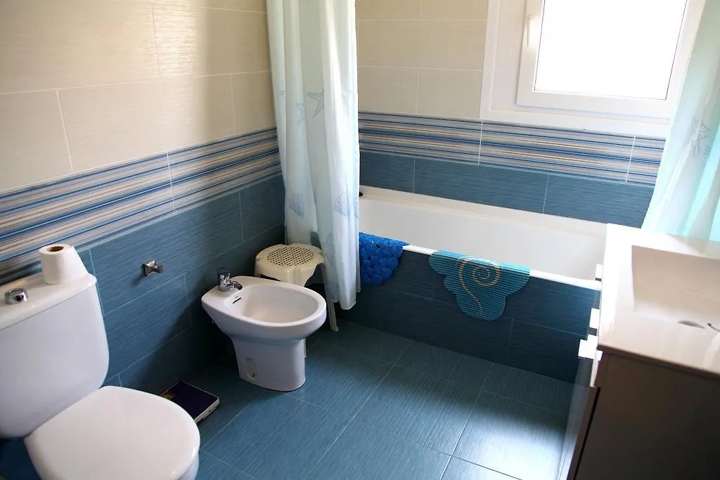 Holiday home Chalet Montsia Mar Villa Sant Carles De La Rapita Spain