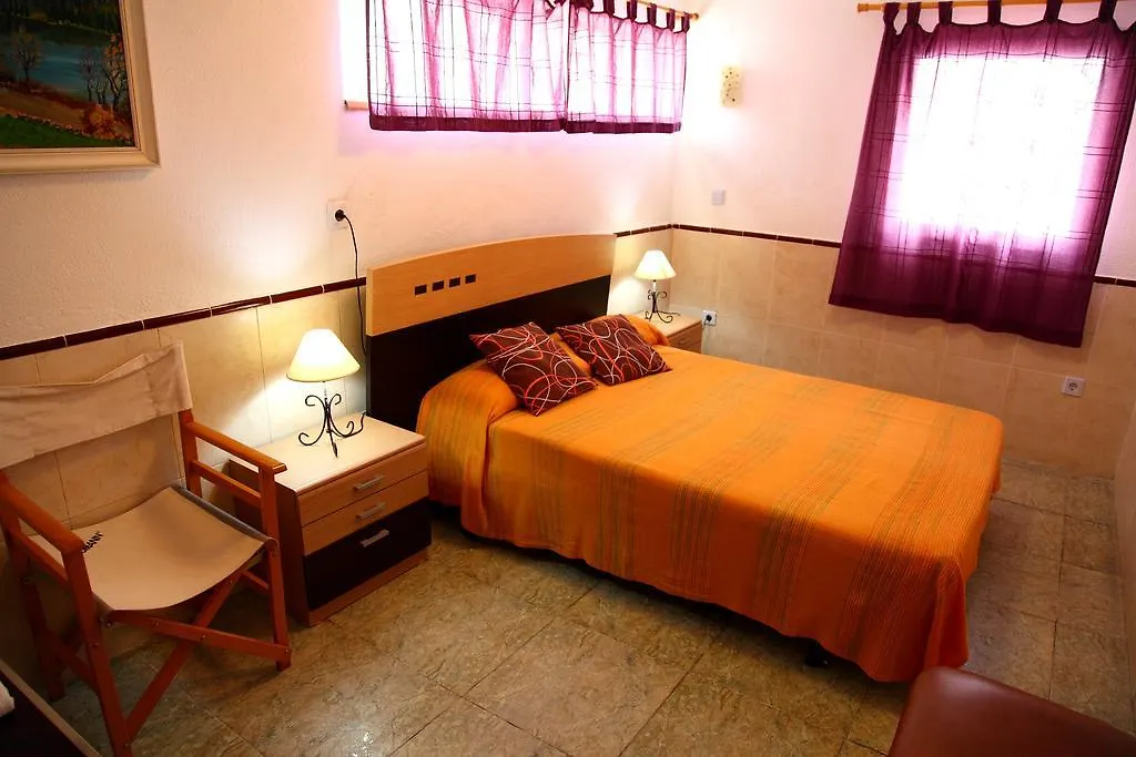 Holiday home Chalet Montsia Mar Villa Sant Carles De La Rapita