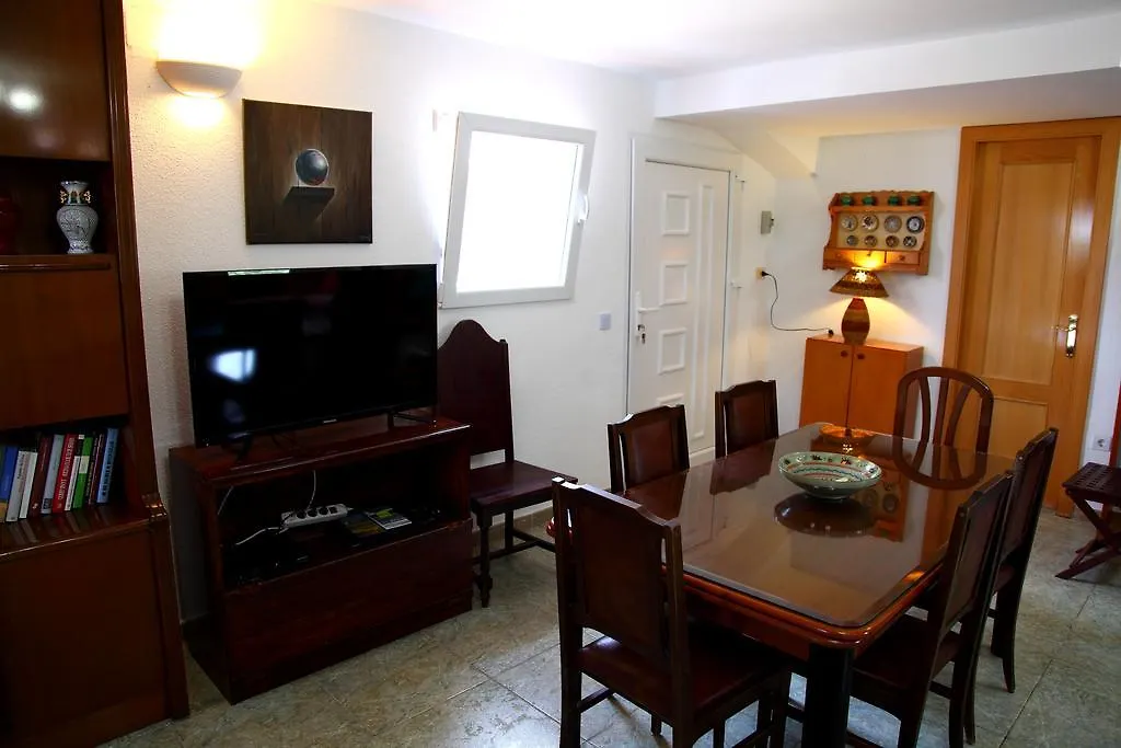 Chalet Montsia Mar Villa Sant Carles De La Rapita 0*,
