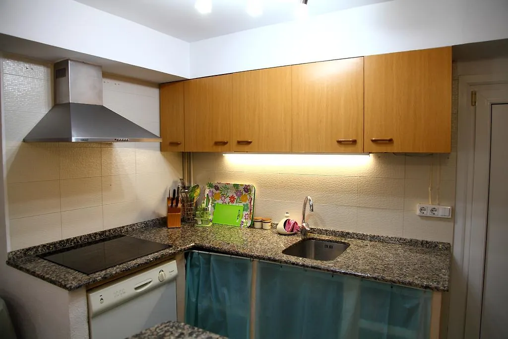 Holiday home Chalet Montsia Mar Villa Sant Carles De La Rapita Spain
