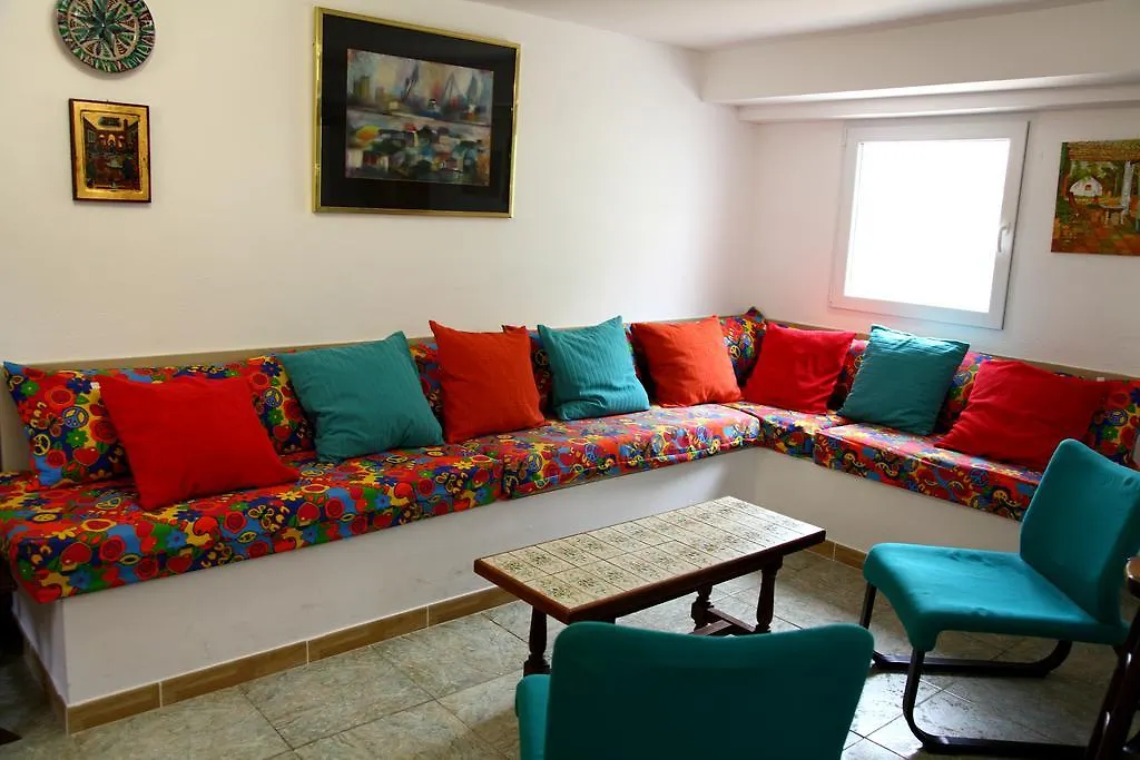 Chalet Montsia Mar Villa Sant Carles De La Rapita Holiday home