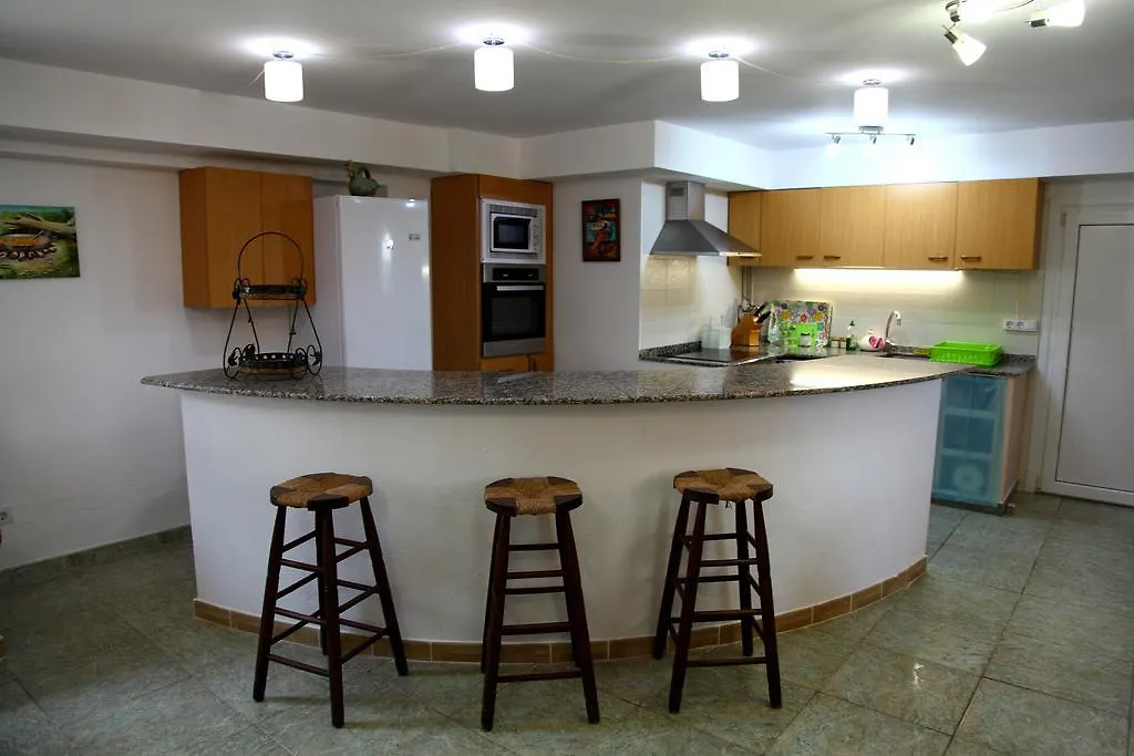 Chalet Montsia Mar Villa Sant Carles De La Rapita 0*,