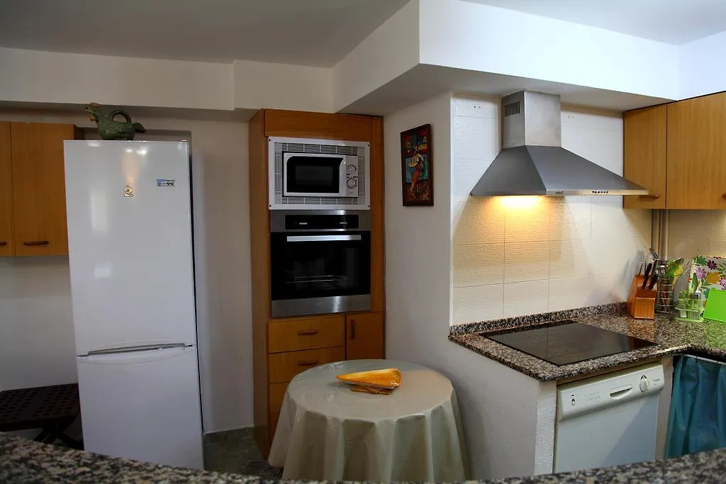 Chalet Montsia Mar Villa Sant Carles De La Rapita Holiday home