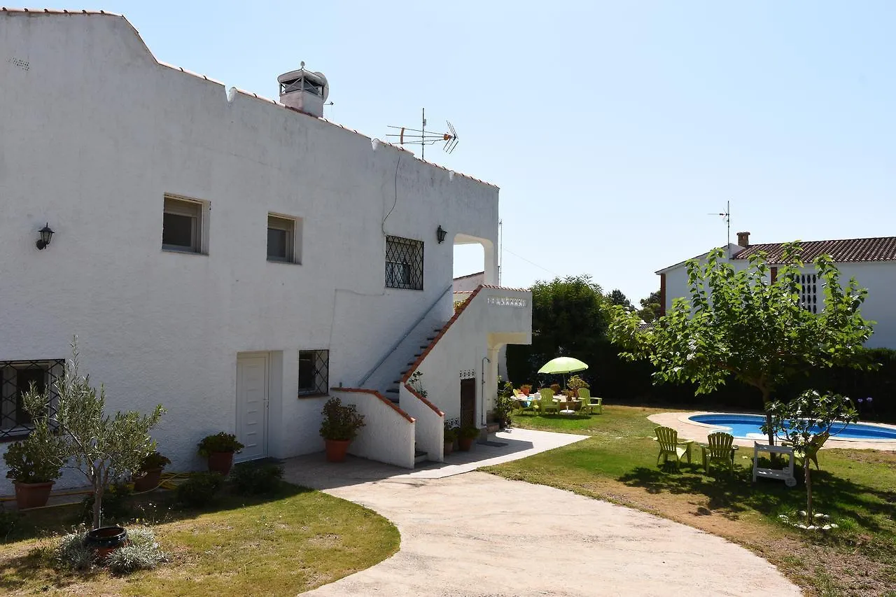 Chalet Montsia Mar Villa Sant Carles De La Rapita Spain