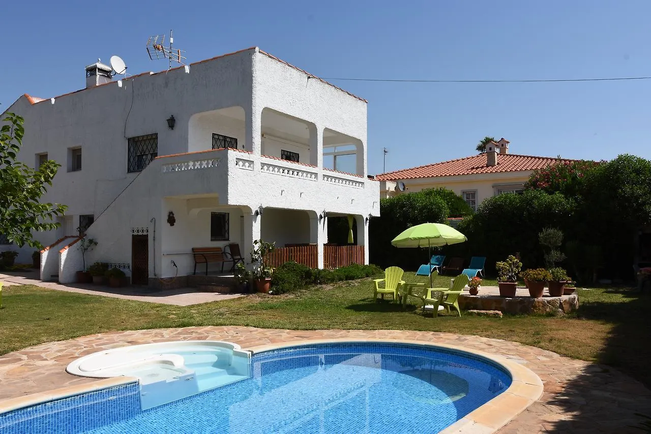 Chalet Montsia Mar Villa Sant Carles De La Rapita