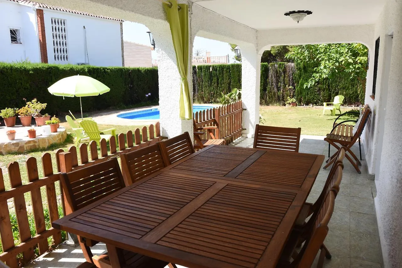 Chalet Montsia Mar Villa Sant Carles De La Rapita 0*,  Spain